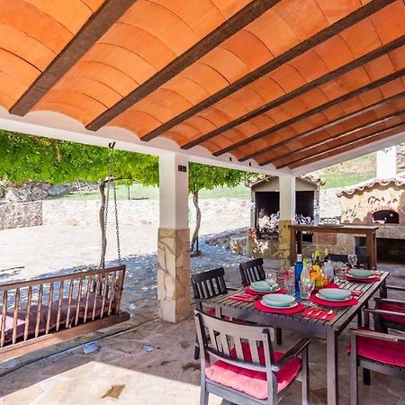 Casa La Pozailla Grazalema By Ruralidays Villa Eksteriør bilde